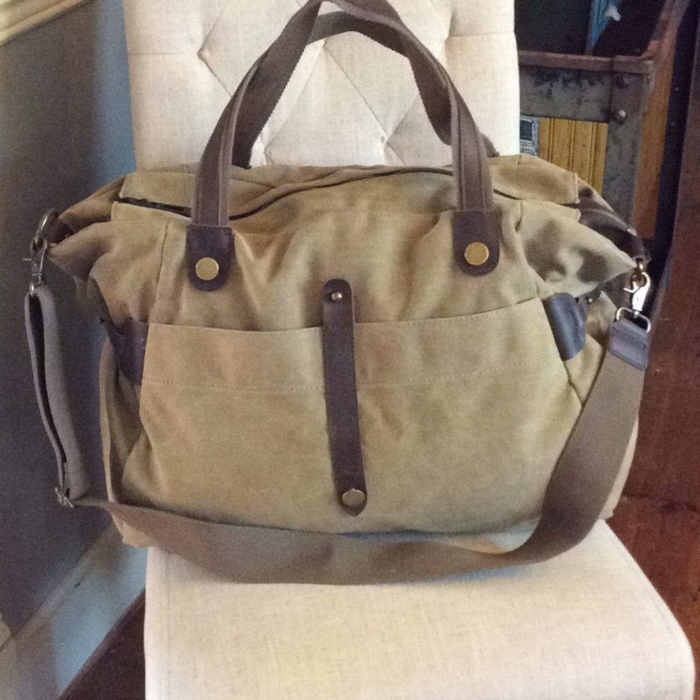 ZEDE Paris SAINT LAZARA Men’s Bag